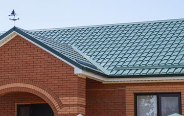 classic Morristown metal roof design