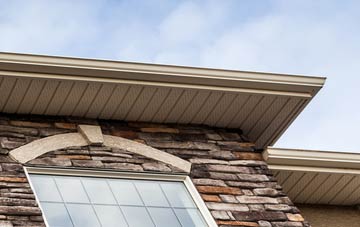 Morristown diy soffit installation