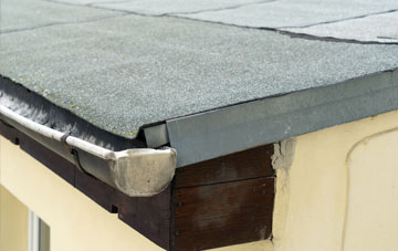 Morristown flat garage roofing repairs
