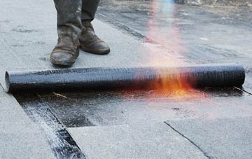 flat roof waterproofing Morristown, The Vale Of Glamorgan