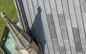 Morristown lead roof considerations