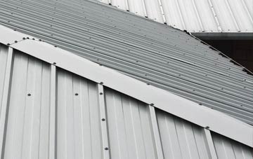 disadvantages of Morristown metal roofing