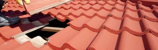 compare Morristown roof repair quotes