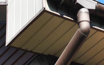 Morristown soffit installation costs