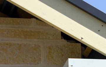 soffit repair Morristown