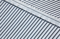 Morristown metal roofing
