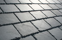 Morristown slate roof